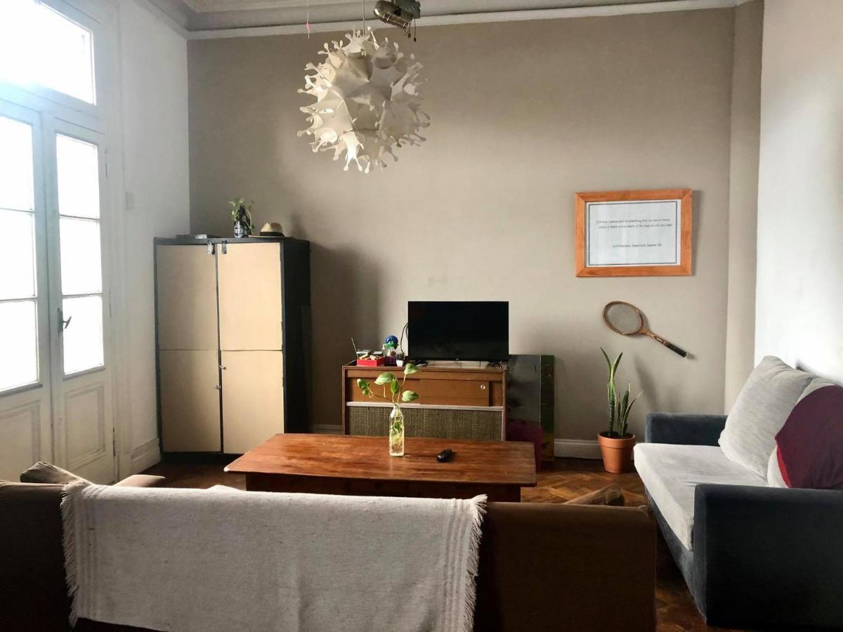 Rayuela Hostel Buenos Aires Exteriér fotografie