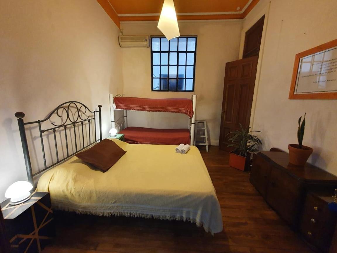 Rayuela Hostel Buenos Aires Exteriér fotografie