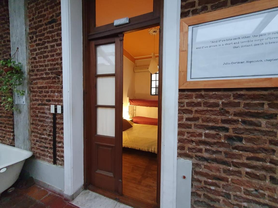 Rayuela Hostel Buenos Aires Exteriér fotografie