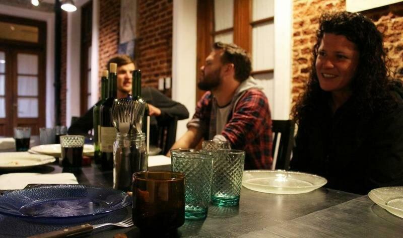 Rayuela Hostel Buenos Aires Exteriér fotografie